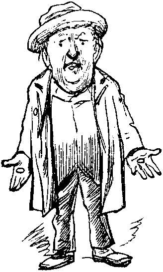 The poet Podgers.