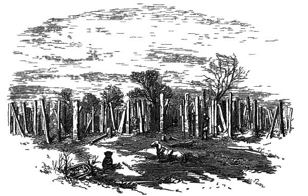 RUINS OF THE BRAZEN PALACE