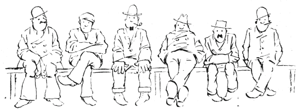 The representatives of the building trades