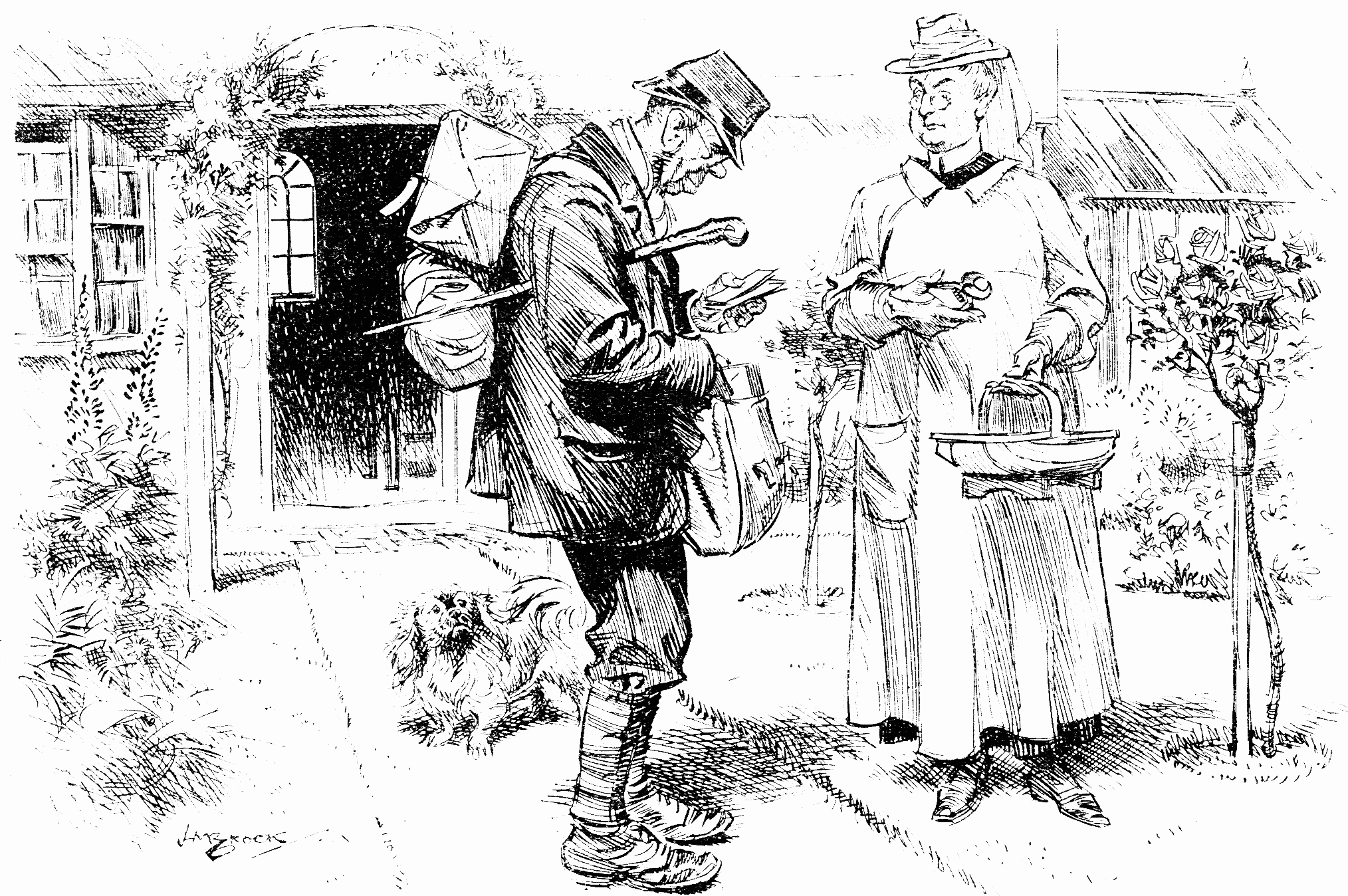 Country Post