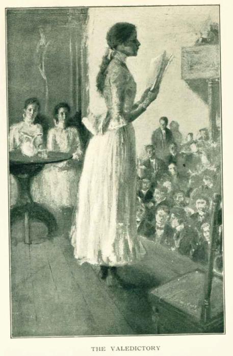 The valedictory