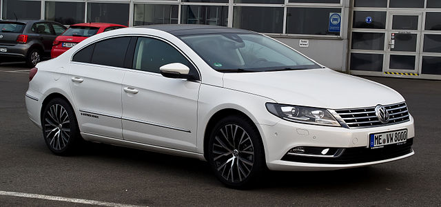 File:VW CC 2.0 TDI BlueMotion Technology (Facelift) – Frontansicht, 3. April 2012, Velbert.jpg