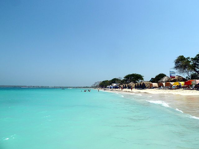 File:013 Playa Blanca 2 from the Boat.JPG