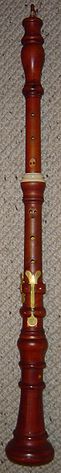 File:Baroque oboe.jpg