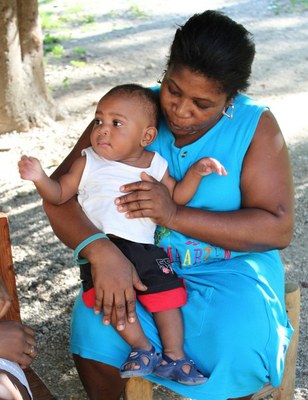 Haiti: Sponsor a child in Haiti