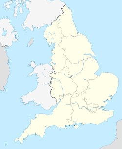 Oxford se encuentra en Inglaterra
