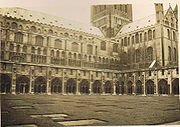 Catedral de Norwich.