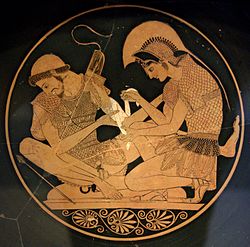 Akhilleus Patroclo Antikensammlung Berlín F2278.jpg