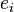 E_i