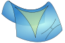 Triangle.svg hiperbólica