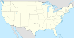 Atlanta se encuentra en Estados Unidos