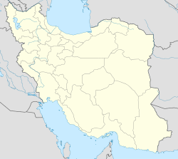 Teherán se encuentra en Irán