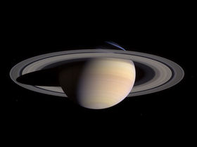 El planeta Saturno