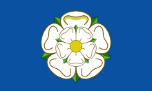 Bandera de Yorkshire