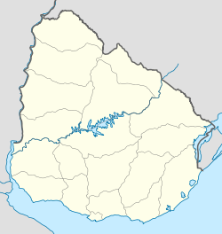 Montevideo se encuentra en Uruguay