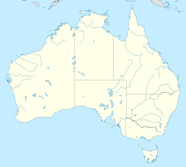 Sydney se encuentra en Australia