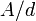 Una d