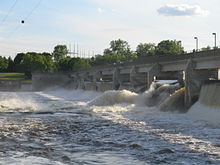Coon Rapids Presa