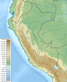 Machu Picchu se encuentra en Perú