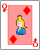 Reina de diamantes