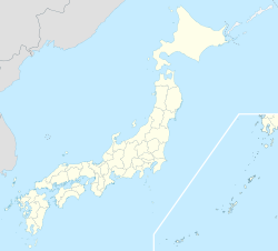 Tokio se encuentra en Japón