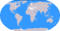 Los océanos del mundo