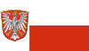 Bandera de Fráncfort del Meno