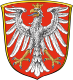 Escudo de armas de Fráncfort del Meno