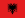 Bandera de Albania.svg