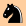 caballero negro