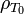 \ Rho_ {T_0}