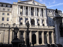 El Banco de Inglaterra
