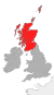 Islas británicas Scotland.svg