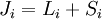 J_i = L_i + S_I