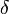 {\ Delta} \,