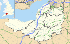 Weston-super-Mare se trouve à Somerset