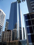 Grand tour de Capella et US Bancorp tours réflexion