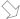 Flèche vers le bas right.svg