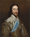 Charles I, par Anthony van Dyck