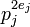 P_j ^ {} 2e_j