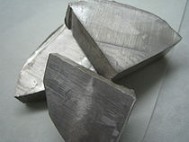 Image: métal sodium