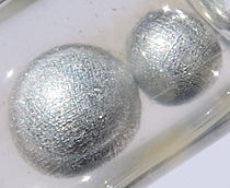 Image: métal potassium