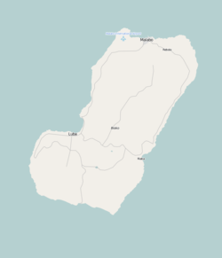 Malabo est situé dans Bioko