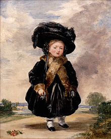 Victoria de 4 ans