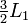\ Begin {matrix} \ frac {3} {2} \ end {matrix} L_1