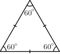 Triangle Équilatéral