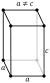 L'indium a une structure cristalline tétragonale