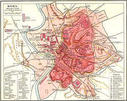 Le Colisée se trouve à Rome