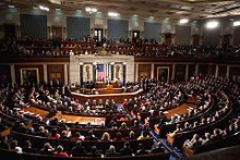 Obama soins de santé Discours à la session conjointe du Congress.jpg