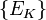 \ {E K \}